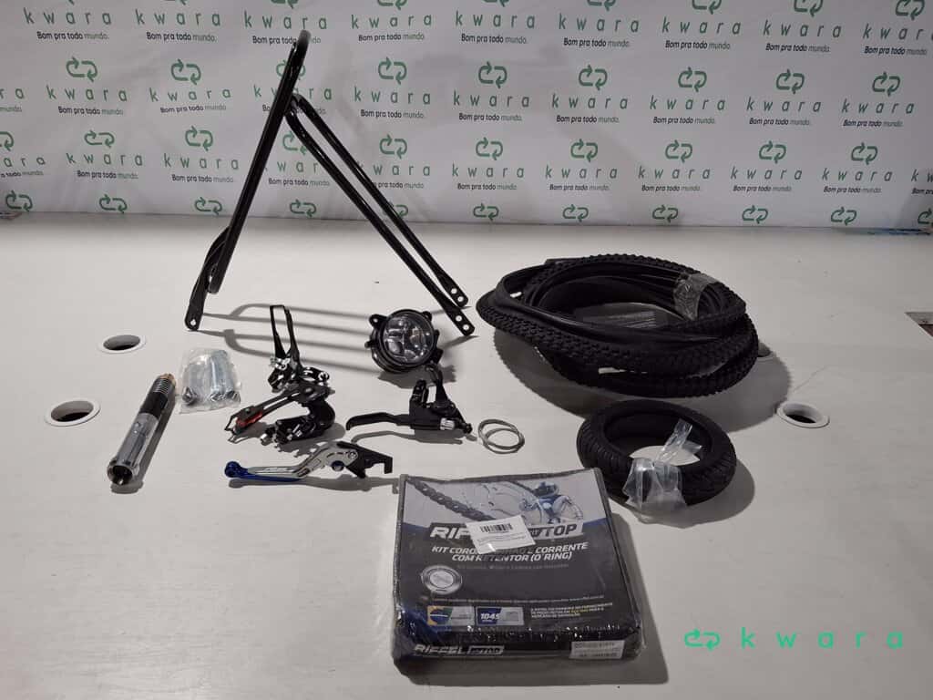 Aprox. 60 itens - Acessórios automotivos - foto 3