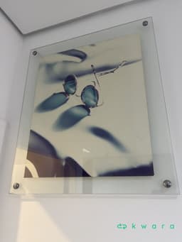 2 Quadros em vidro - foto 2