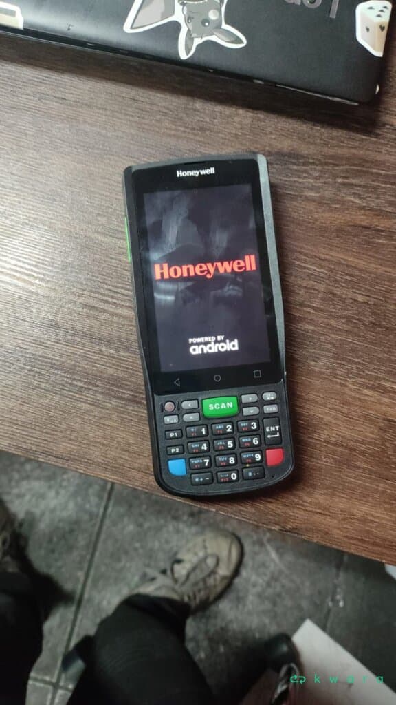 Coletor de Dados honeywell - foto 1