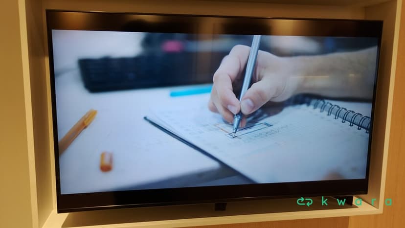Televisor Samsung 43 Pol - foto 1