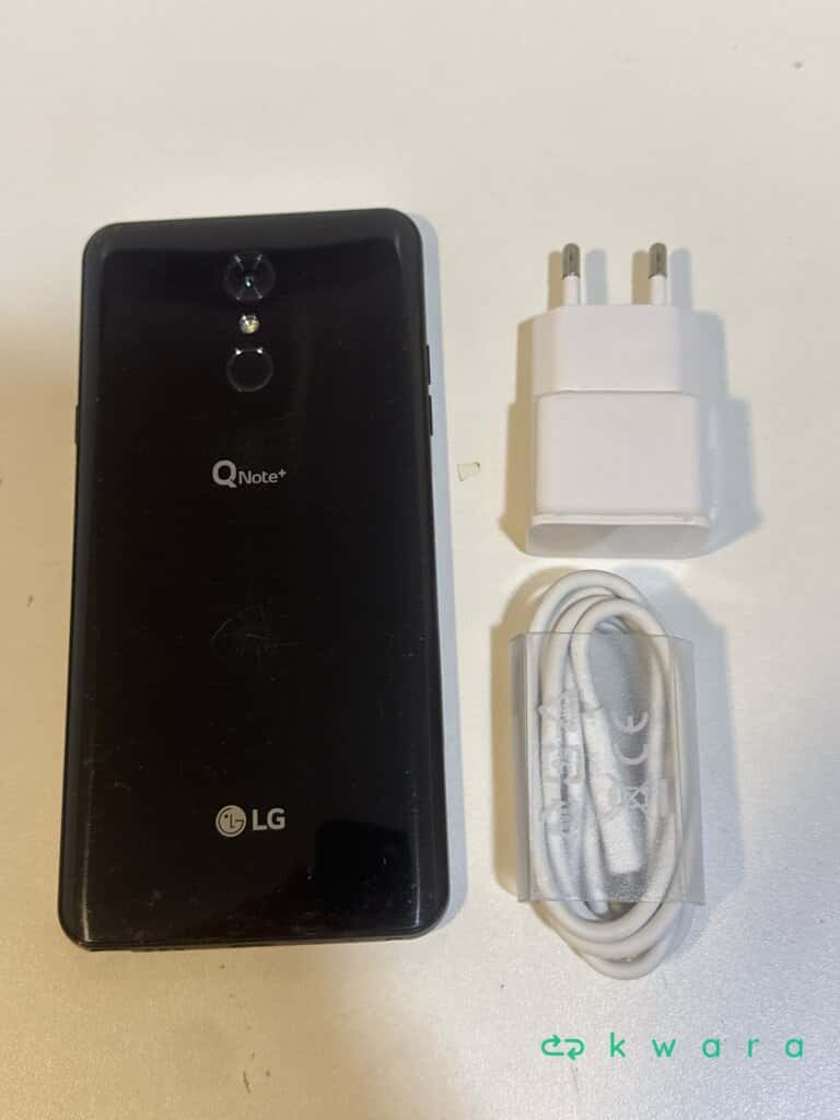 Smartphone LG Q Note+ LG - Tela 6,2" - foto 2