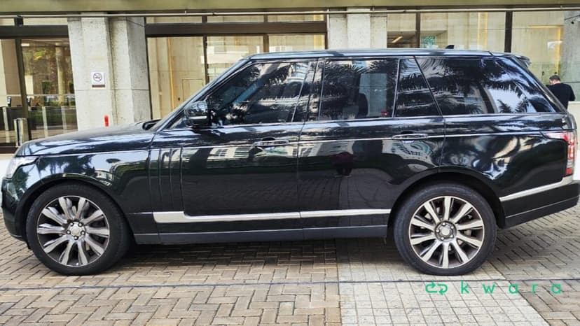 Land Rover Range Rover Vogue - foto 11