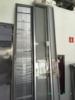 Partes De Vidros - Perfil De Alumínio Anodizado - foto 2