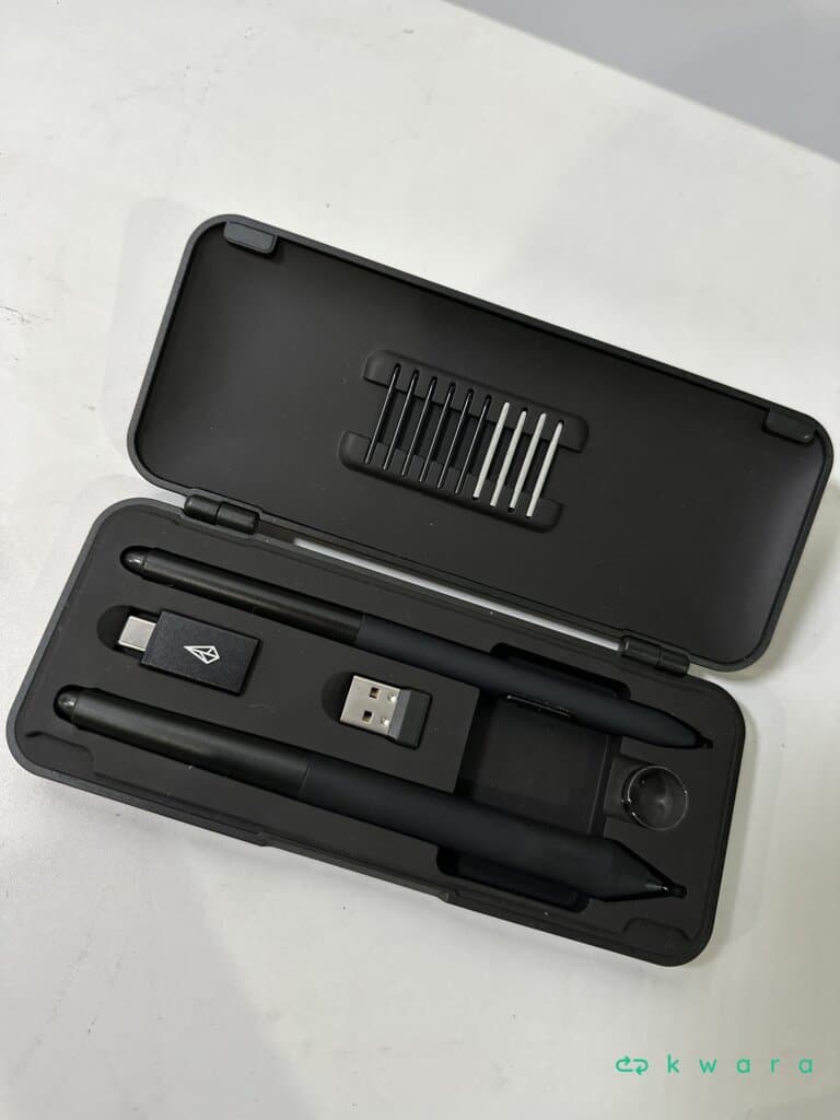 Mesa Digitalizadora Xencelabs Bundle Pen Tablet - foto 3