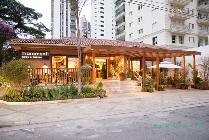 Jantar Maremonti para 4 Pessoas - foto 1