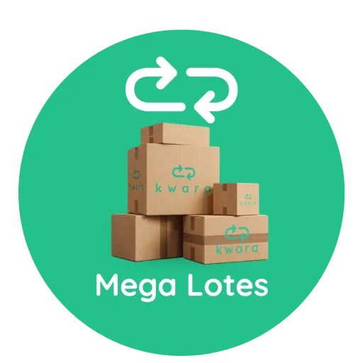 Grupo de WhatsApp de Mega Lotes