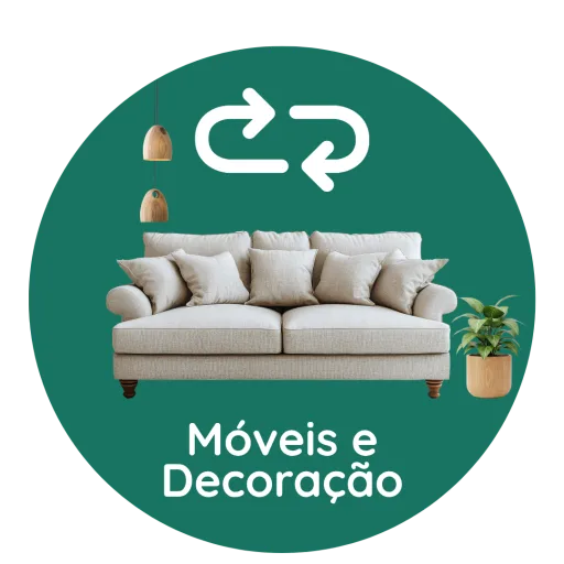 Grupo de WhatsApp de Móveis & Decoração